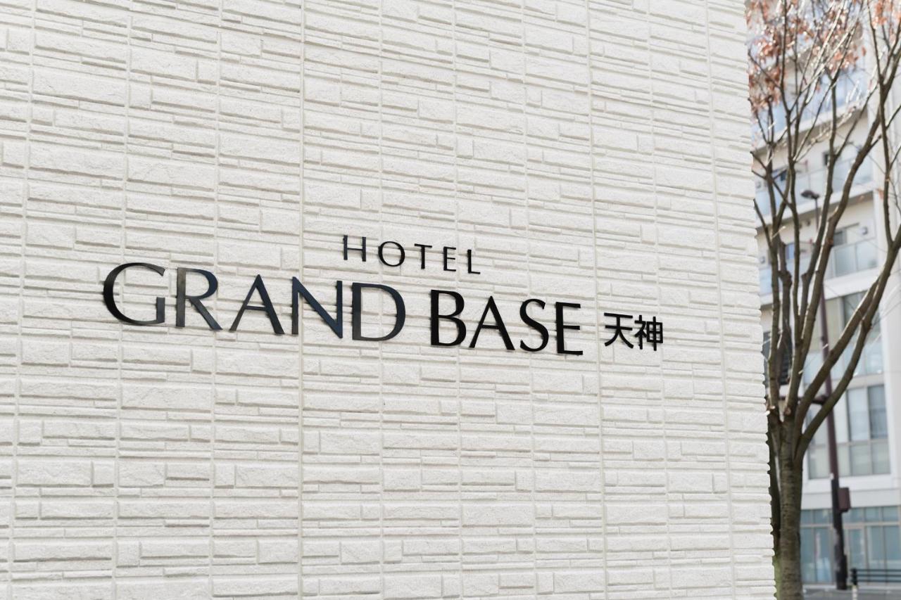 Grand Base Tenjin Fukuoka  Exterior photo