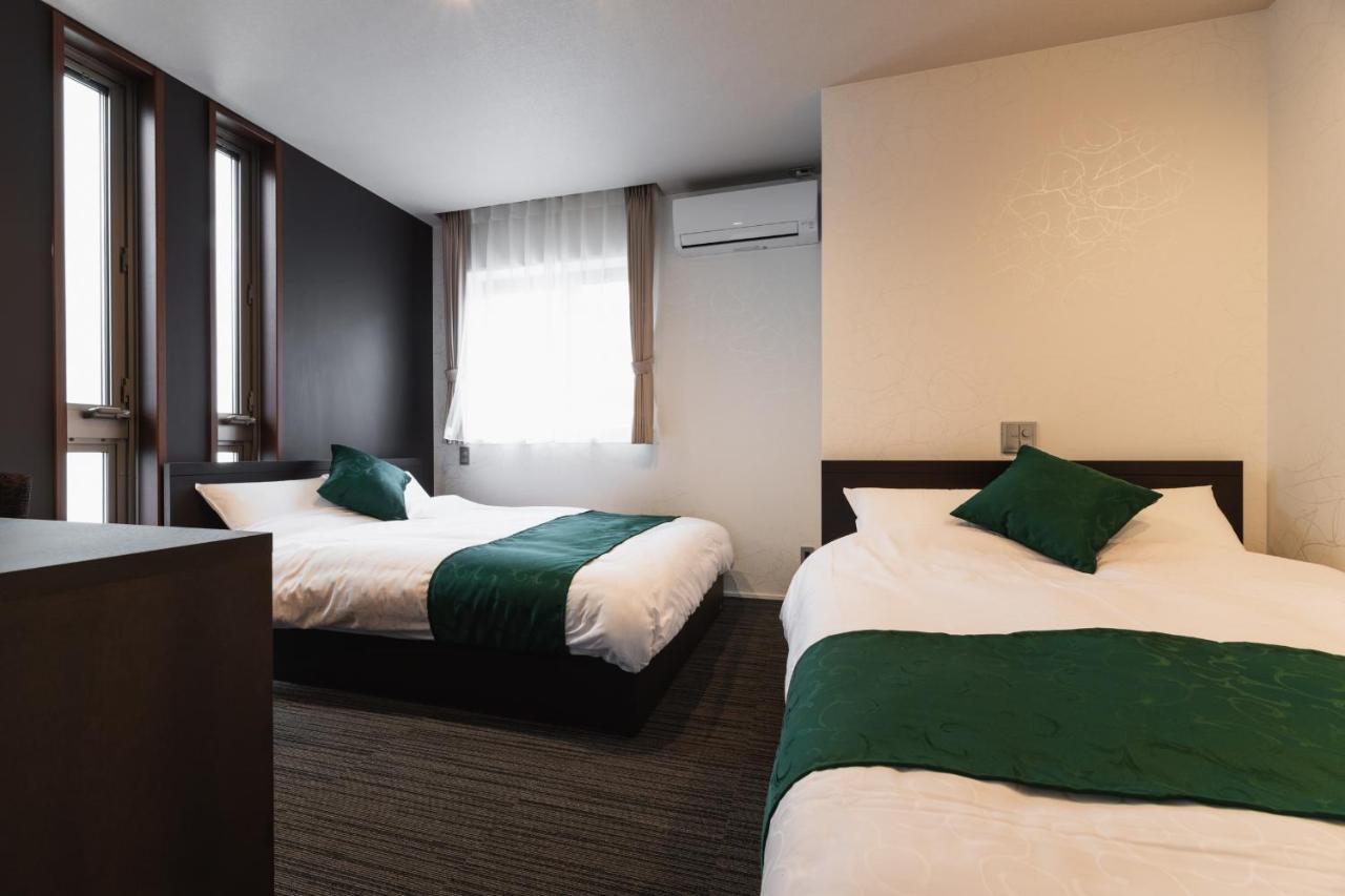 Grand Base Tenjin Fukuoka  Exterior photo